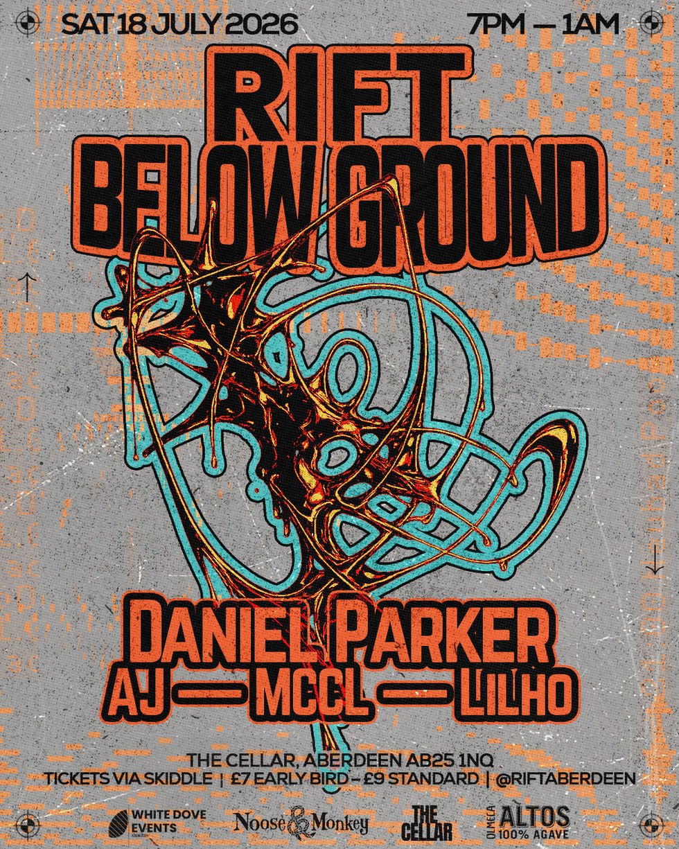 Rift - Flyer - Feed
