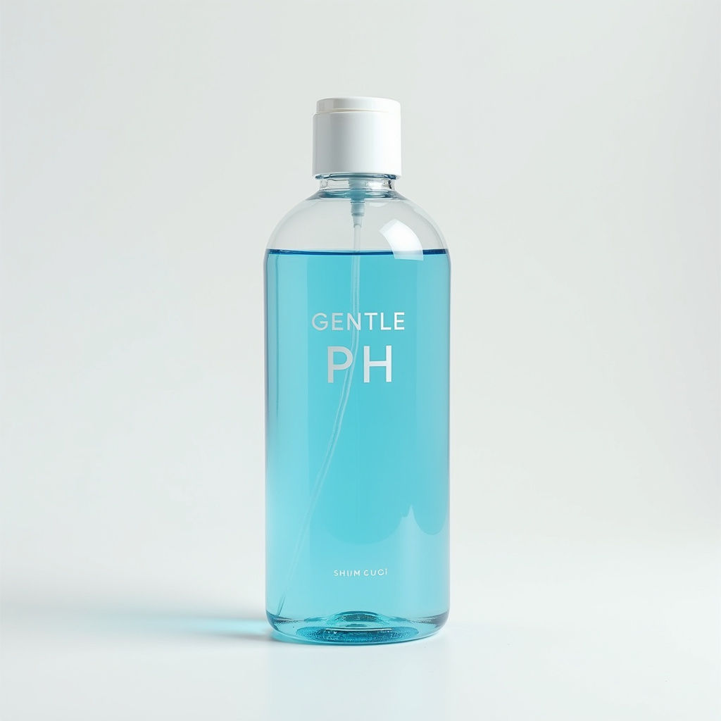 Gentle pH Shampoo