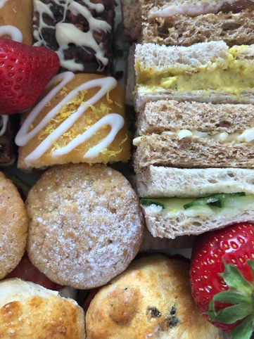 Afternoon Delights Northampton, Afternoon Tea, Northamptonshire