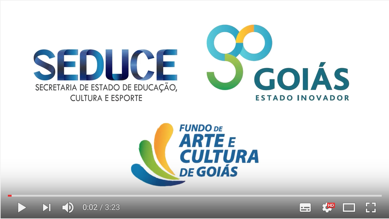 Vídeo SEDUCE/GO
