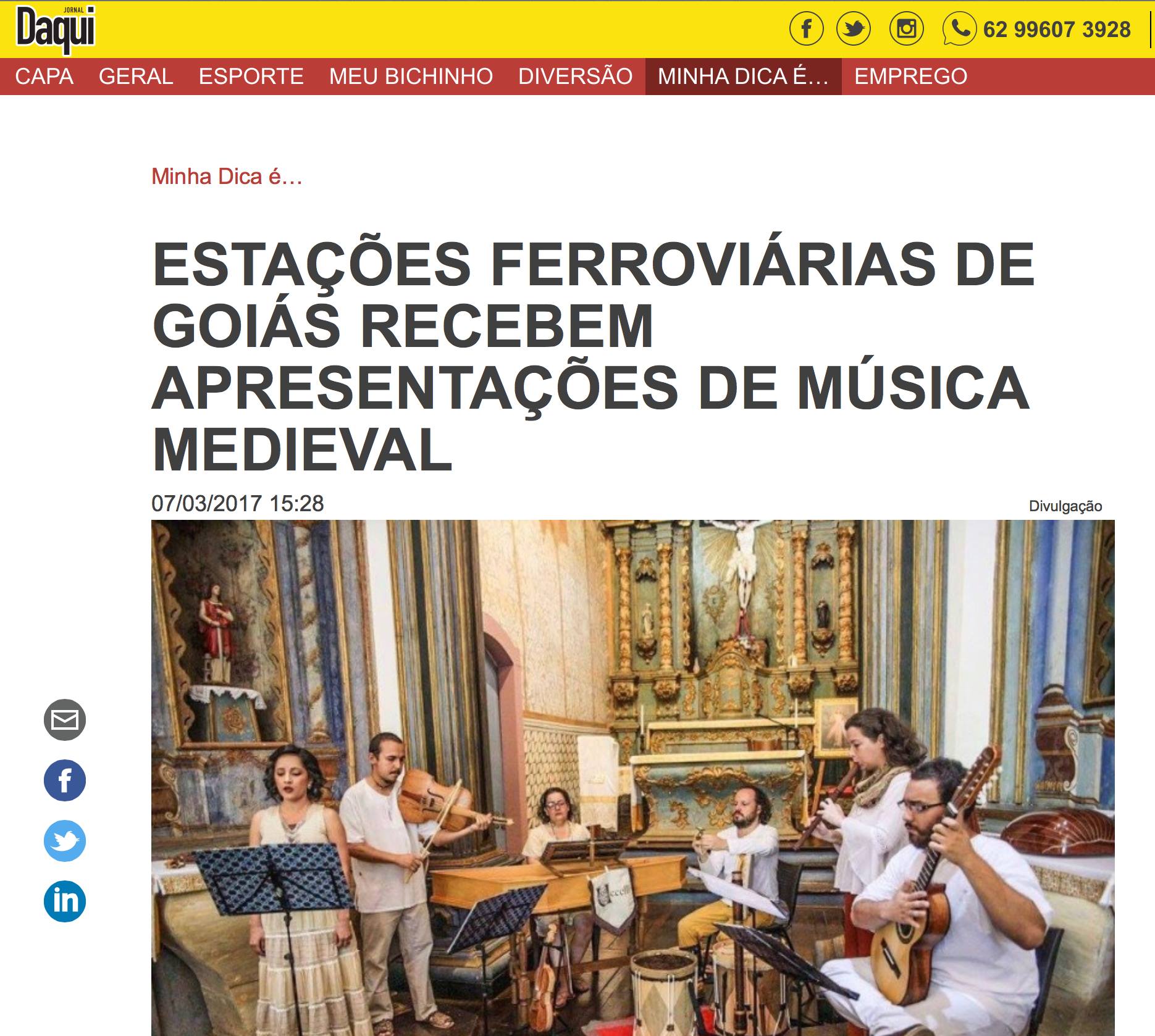 Jornal Daqui