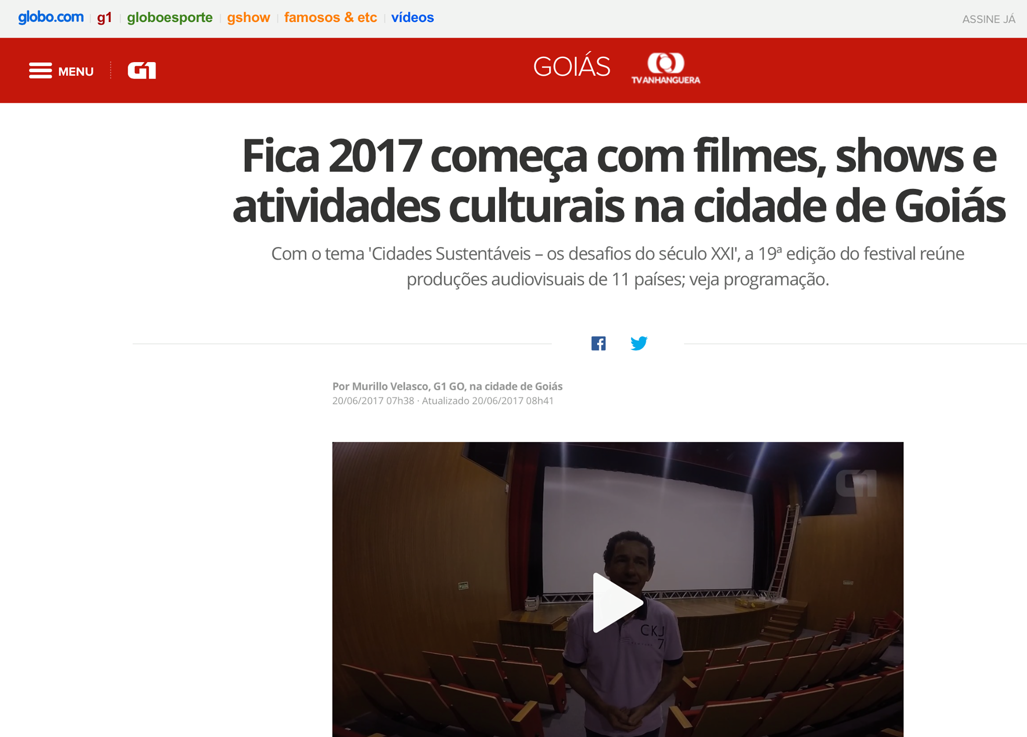 Portal de Notícias G1