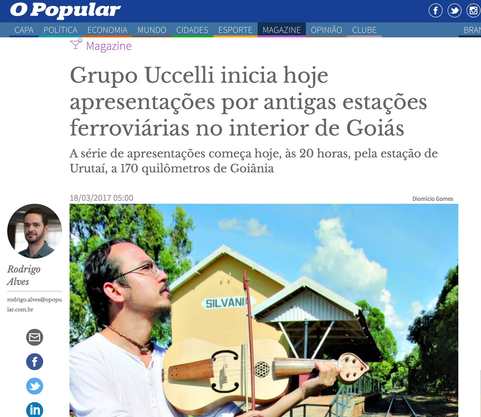 Jornal O Popular