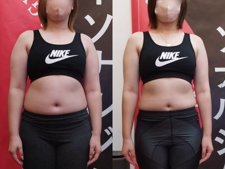 [ビフォーアフター]20代