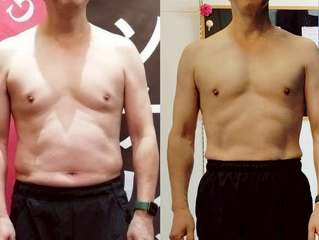 [ビフォーアフター]6０代