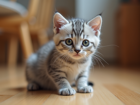 Finding Kent British Shorthair Kittens: A Practical Guide