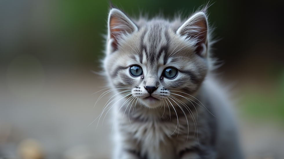 Discover Your Perfect Healthy British Kittens UK