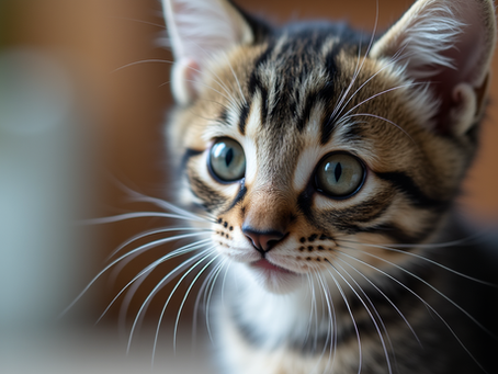 Choosing Healthy British Shorthair Kittens