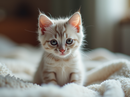 Discovering Emnorsica British Shorthairs