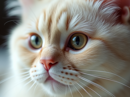 Why Cream British Shorthair Traits Make Them a Delight