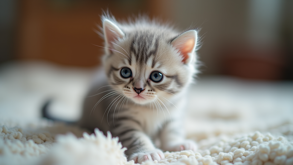 Exploring Emnorsica British Shorthairs: A Trusted Cattery