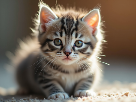 Discover Healthy British Shorthair Kittens in the UK