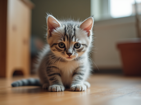 Top Kent British Shorthair Breeders: Finding Your Perfect Kitten