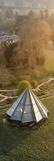 Image copyrights to Heatherwick Studios. (Project highlight: Measured building and land surveyor)