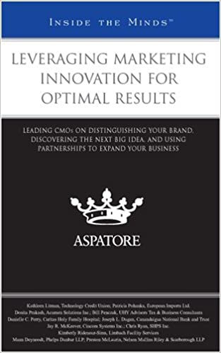 Leveraging Marketing Innovation for Optimal Results