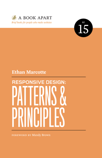 RESPONSIVE DESIGN: PATTERNS & PRINCIPLES