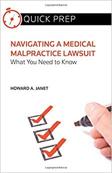 Navigating a Medical Malpractice Lawsuit