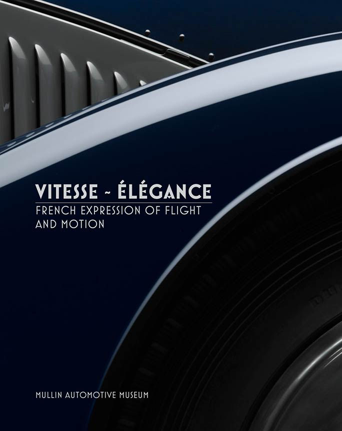 Vitesse Élégance: French Expression of Flight and Motion