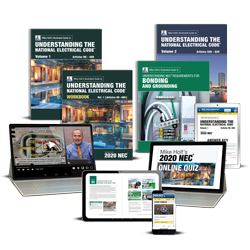 Mike Holt's 2020 Understanding the NEC Complete Video Training Library