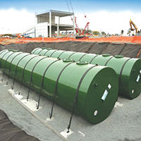 RP100esp. Instalación de Sistemas de Almacenamiento Subterráneo de Líquidos