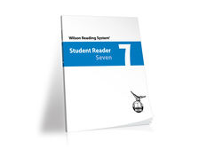 WRS STUDENT READER 7, 4TH EDITION