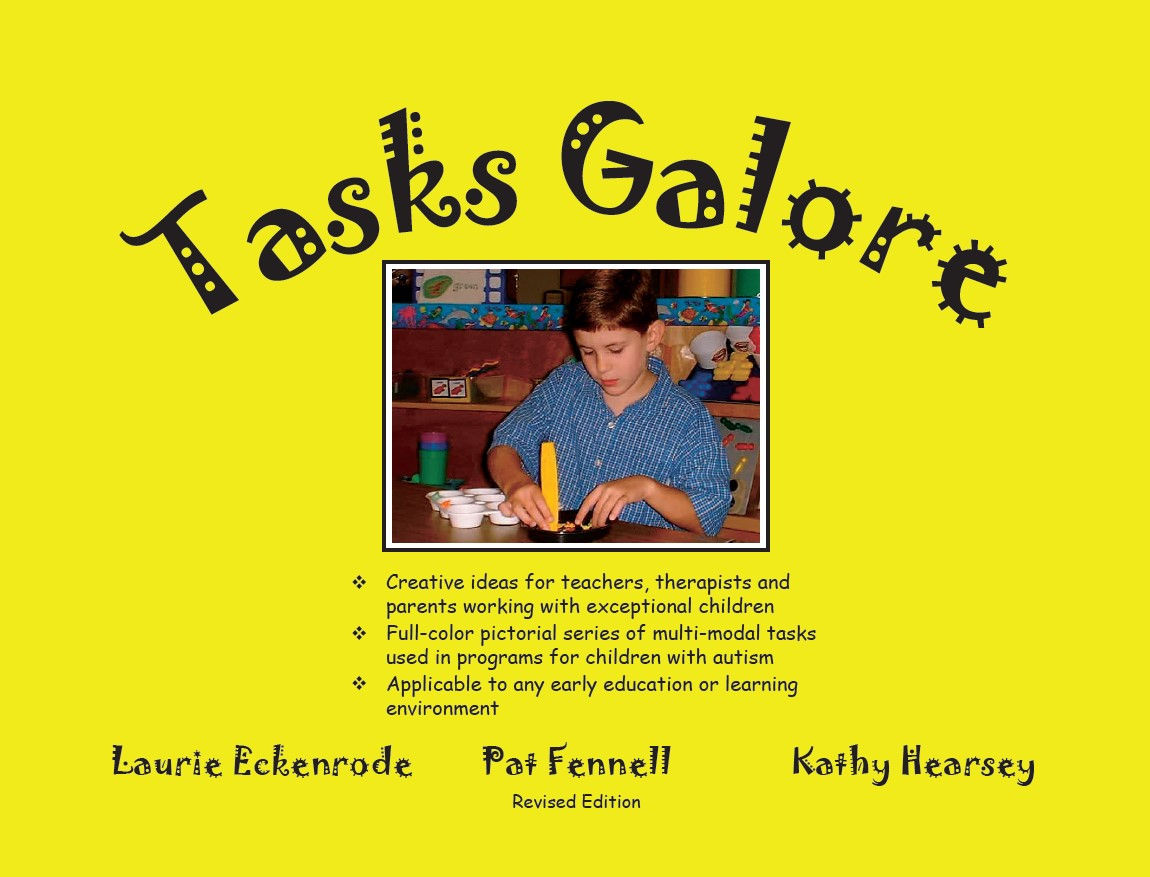Tasks Galore: Early Education