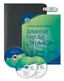 NSC ADVANCED FA, CPR & AED IRK | Media Woodlands, LLC