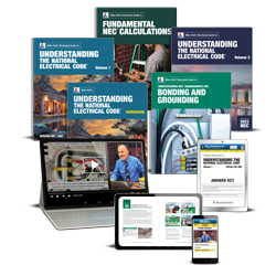 Mike Holt's 2023 Understanding the NEC Complete Video Training Library