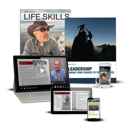 Mike Holt's Leadership and Life Skills Video Program