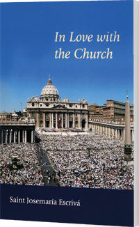 In Love with the Church