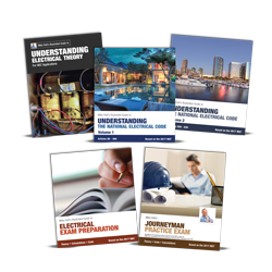 2017 Journeyman Exam Preparation Book Package