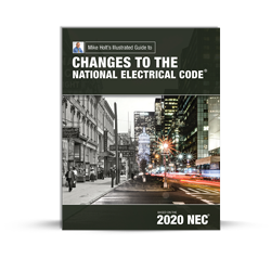 2020 Changes to the National Electrical Code textbook