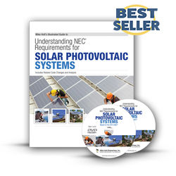 2014 Understanding NEC Requirements for Solar Photovoltaic Systems DVD Program