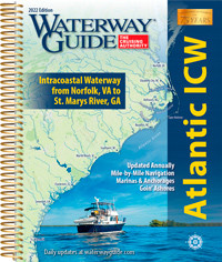 Waterway Guide Atlantic Icw 2022 Media Woodlands Llc