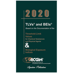 2020 TLVs and BEIs