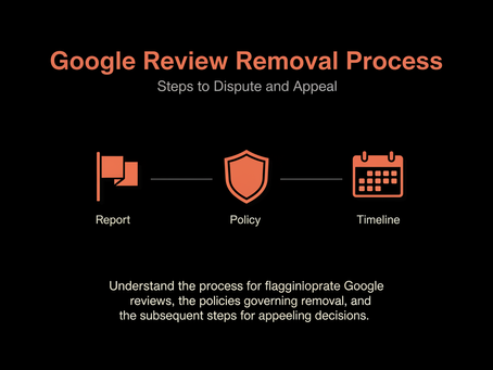 Can a Google review be removed? — Reassuring Power Guide