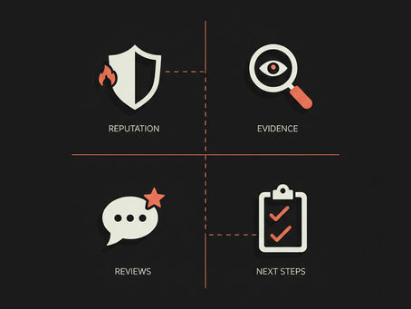 How to deal with unfair reviews? — Calm, Powerful Playbook