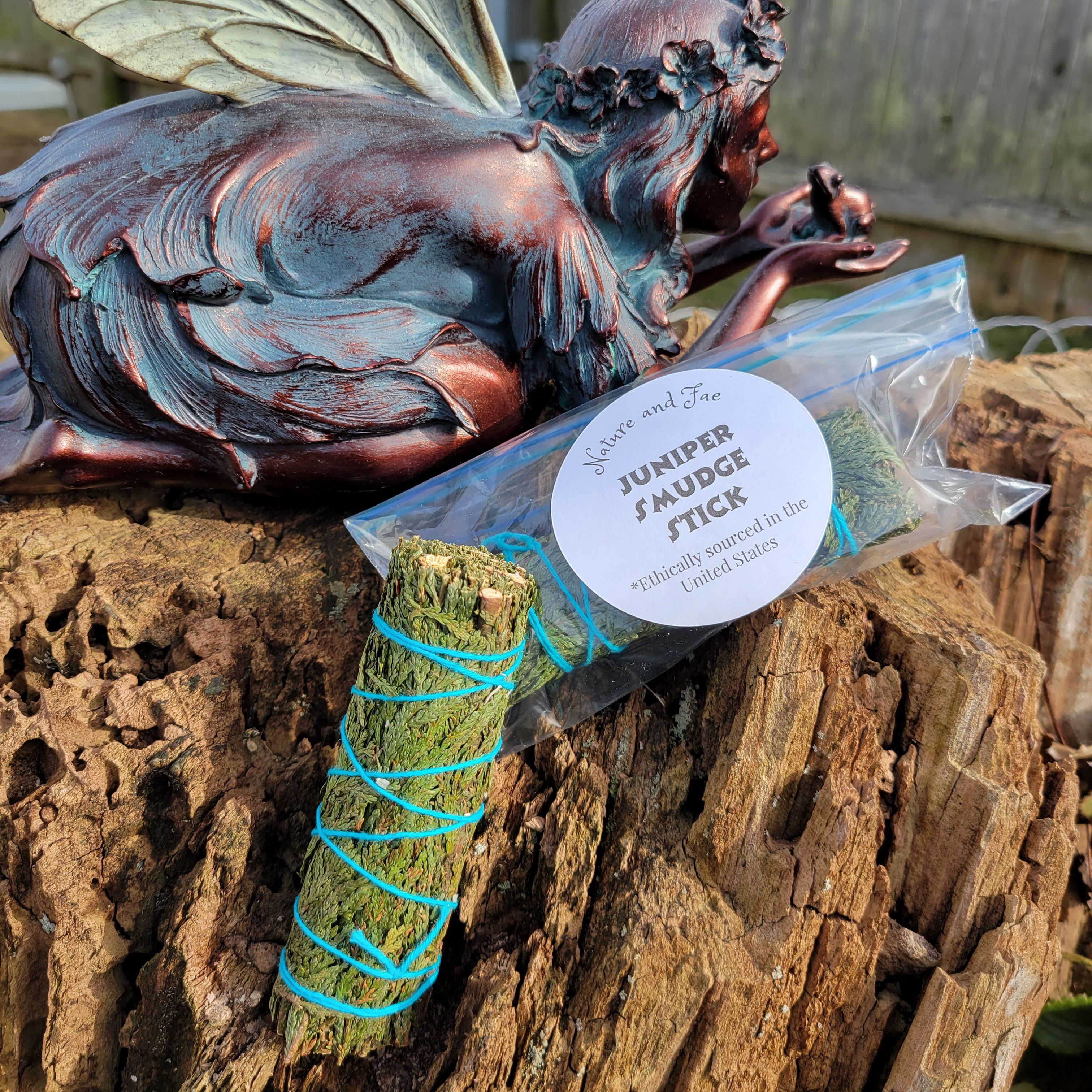 Juniper Smudge Stick