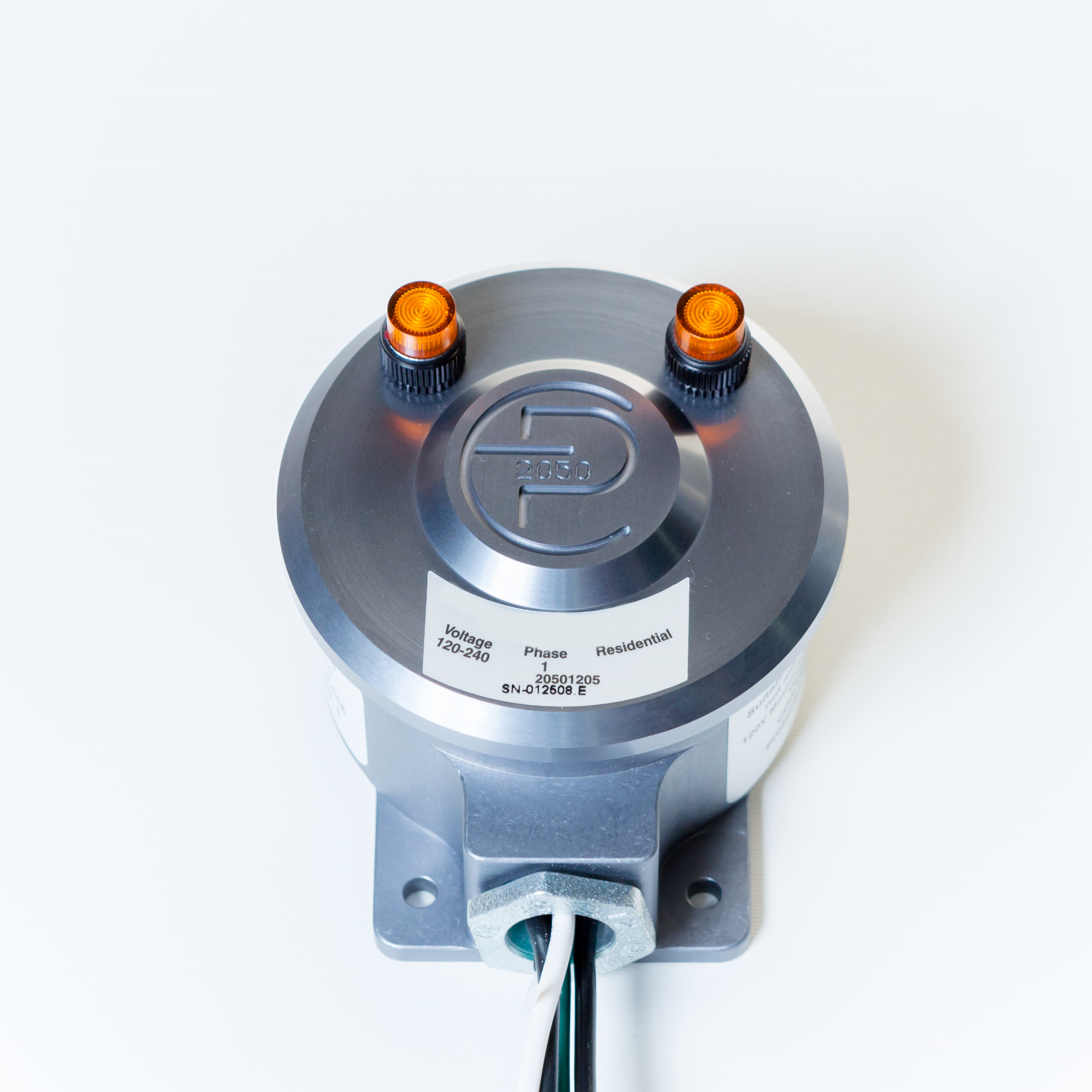 EFC-2050EE Residential (Main Panel. S. Korea, India, and U.K. EFC-1L240)