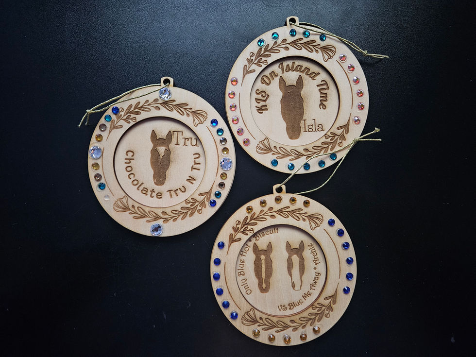 Horse Head Ornaments.jpg