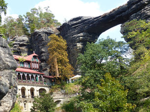 DEMNÄCHST mehr zu: WANDERTIPP Böhmische Schweiz