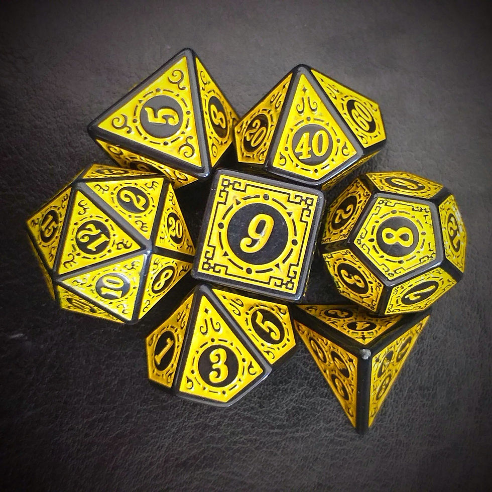 Miniatura: Conjunto de Dados Gravura Escura - Set