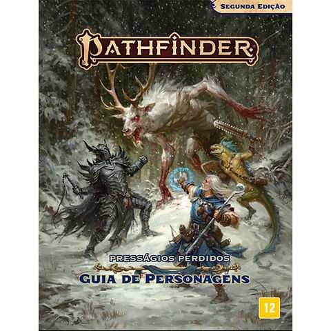 Pathfinder Assassinatos do Esfolador - Expansão 2