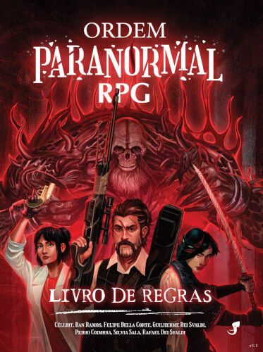 Miniatura: Ordem Paranormal