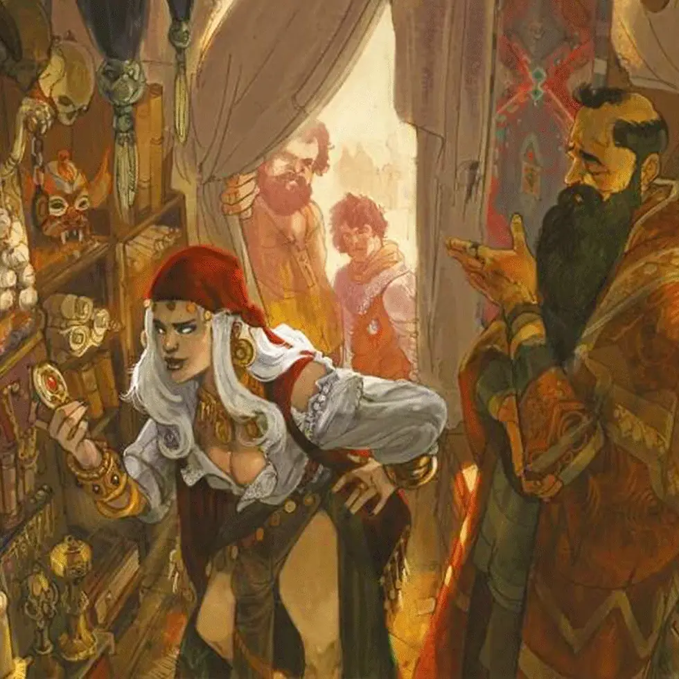 Miniatura: Brancalônia