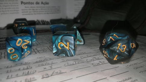 Usando RPG nos estudos: RPG é coisa séria!