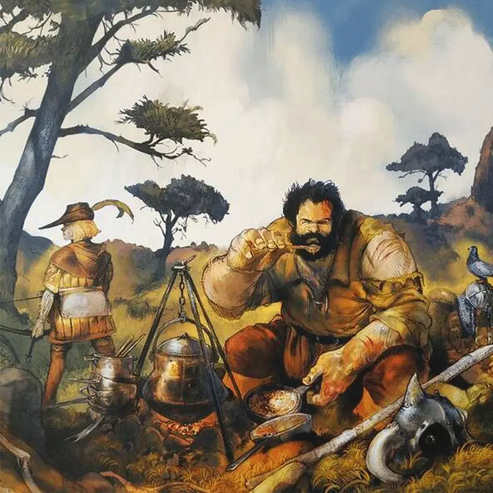 Miniatura: Brancalônia