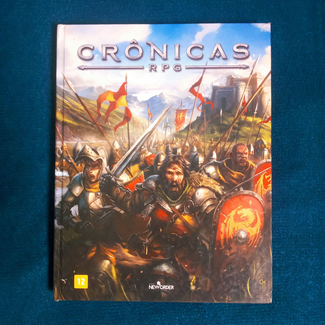 Cronicas RPG