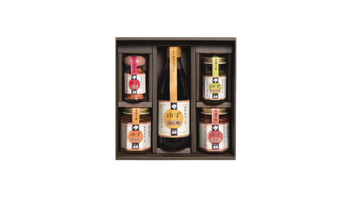 ゆず逸品TC-33 | 株式会社山星島﨑