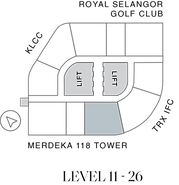 Key Plan C2 Level 11-26